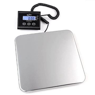 WeighMax 330 Lb Digital Shipping Scale - Accurate & Durable