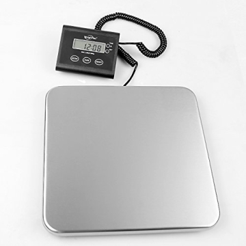 330 Lb Digital Shipping Scale by WeighMax for Accurate Weighing