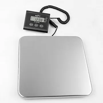 330 Lb Digital Shipping Scale by WeighMax for Accurate Weighing