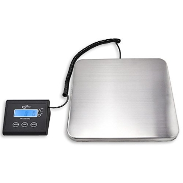 330 Lb Digital Shipping Scale by WeighMax for Accurate Weighing