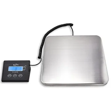 330 Lb Digital Shipping Scale by WeighMax for Accurate Weighing