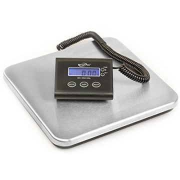 330 Lb Digital Shipping Scale by WeighMax for Accurate Weighing