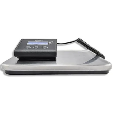 330 Lb Digital Shipping Scale by WeighMax for Accurate Weighing