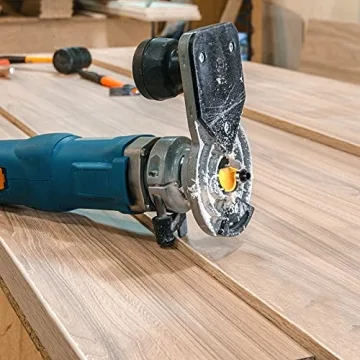 MNA 15-Piece Router Bit Set for Woodworking Enthusiasts