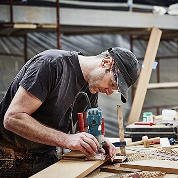 MNA 15-Piece Router Bit Set for Woodworking Enthusiasts