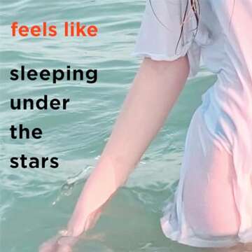 By Rosie Jane Eau De Parfum Spray (Lake) - Clean Fragrance for Women - Essential Oil Mist with Notes of Citrus, Bergamot, Sandalwood, Vanilla - Paraben Free, Vegan, Cruelty Free, Phthalate Free (50ml)