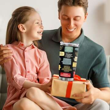 Unique Father's Day Gifts for Dads – Travel Tumbler 20oz