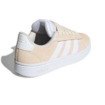 adidas Women's Grand Court Sneakers for Comfort & Style