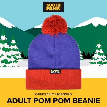 South Park Stan Marsh Knit Beanie for Cosplay