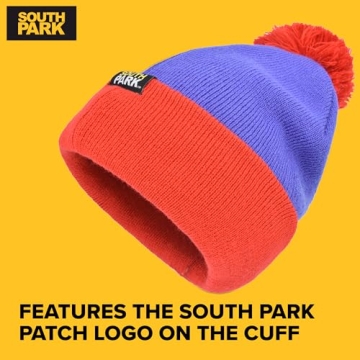 South Park Stan Marsh Knit Beanie for Cosplay