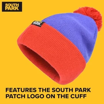 South Park Stan Marsh Knit Beanie for Cosplay