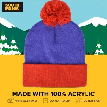 South Park Stan Marsh Knit Beanie for Cosplay