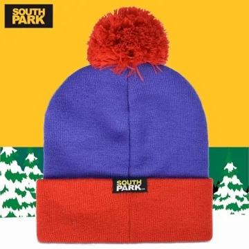 South Park Stan Marsh Knit Beanie for Cosplay