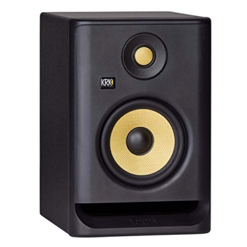 KRK RP5 Rokit 5 G4 Studio Monitor Pair - Exceptional Audio Performance