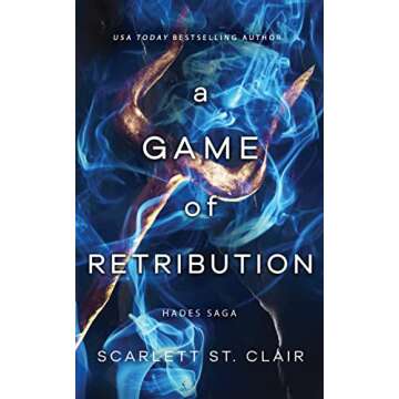 A Game of Retribution (Hades x Persephone Saga, 4)
