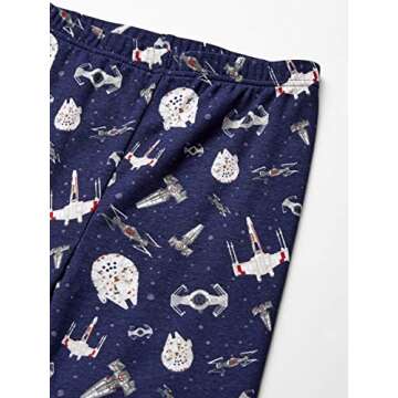 Marvel Star Wars Boys' Pajama Set - Cozy Comfortable Styles