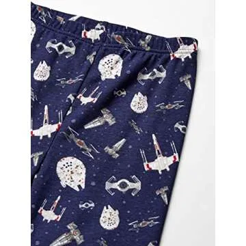 Marvel Star Wars Boys' Pajama Set - Cozy Comfortable Styles