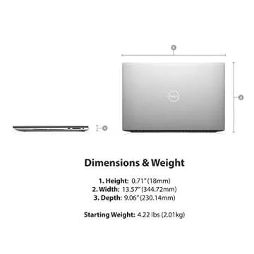 DELL 2024 Inspiron 15 Laptop, 15.6" FHD Touchscreen, Intel Core i5-1155G7(4-core), 8GB RAM, 128GB SSD, Intel UHD Graphics, Wi-Fi, Bluetooth, HDMI, Windows 11 Home S