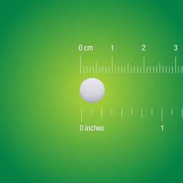 Amazon Basic Care All Day Allergy, Cetirizine Hydrochloride Tablets, Antihistamine, 10 mg, 365 Count (Packaging may vary)