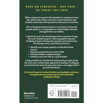 Break the Cycle: A Guide to Healing Intergenerational Trauma