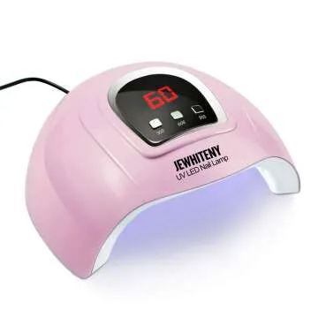 Professional 54W UV LED Nail Lamp for Quick Drying