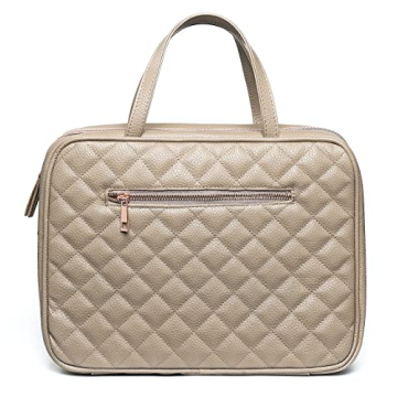 Ms Lovely Toiletry Bag - Large Cosmetic Organizer for Travel