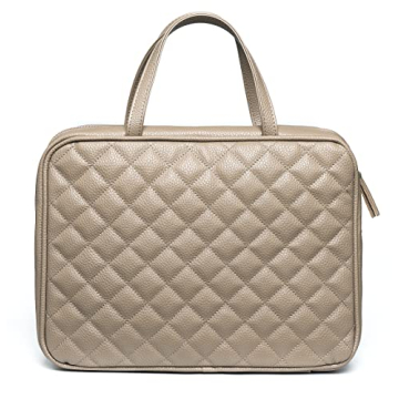 Ms Lovely Toiletry Bag - Large Cosmetic Organizer for Travel