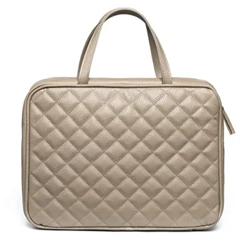 Ms Lovely Toiletry Bag - Large Cosmetic Organizer for Travel