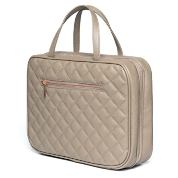 Ms Lovely Toiletry Bag - Large Cosmetic Organizer for Travel