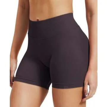 VOYJOY Women's Workout Impact Shorts for Ultimate Comfort