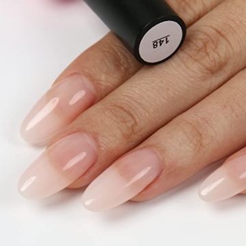 AIMEILI Builder Base Gel Kit - Nail Art Made Easy