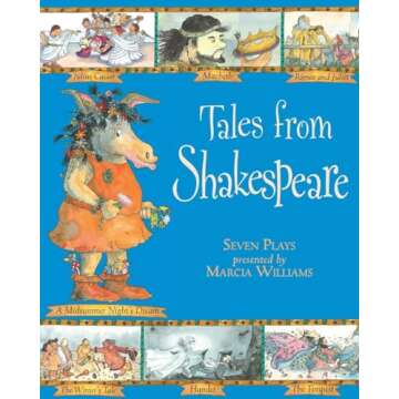 Tales from Shakespeare - Timeless Retellings of Classic Stories
