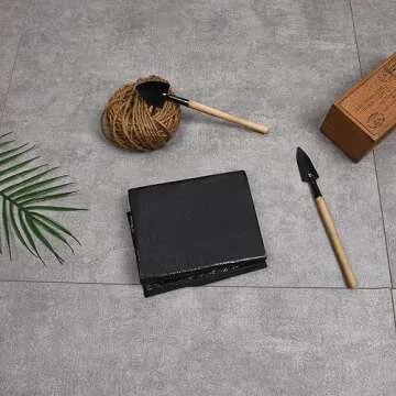 HILAZA Waterproof Plant Repotting Mat for Gardening