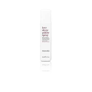 thisworks Love Sleep Pillow Spray for Intimacy & Rest, 50ml