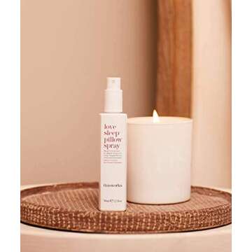 thisworks Love Sleep Pillow Spray for Better Sleep & Intimacy