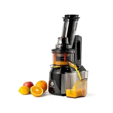 Ventray Cold Press Juicer: Powerful Masticating Juicer for Whole Foods