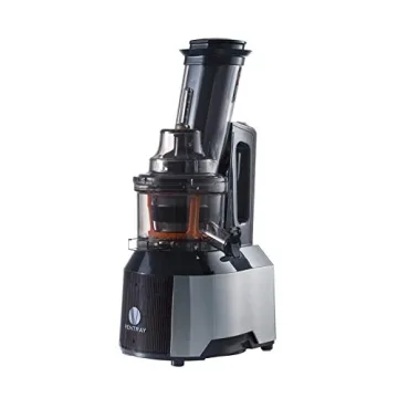 Ventray Premium Cold Press Juicer for Whole Fruits & Veggies