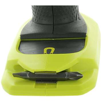 Ryobi P271 One+ 18 Volt Lithium Ion 1/2 Inch 2-Speed Drill Driver (Batteries Not Included / Power Tool Only)