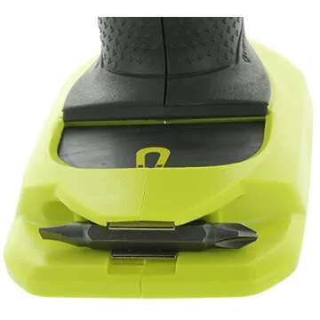 Ryobi P271 One+ 18 Volt Lithium Ion 1/2 Inch 2-Speed Drill Driver (Batteries Not Included / Power Tool Only)