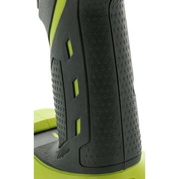 Ryobi P271 One+ 18 Volt Lithium Ion 1/2 Inch 2-Speed Drill Driver (Batteries Not Included / Power Tool Only)