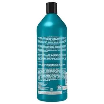 Redken Extreme Length Conditioner | Infused With Biotin and Castor Oil | For Hair Growth | Fortifies...
