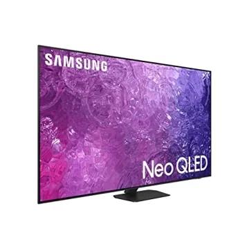 Samsung 85-Inch QN90C Neo QLED 4K TV with Dolby Atmos