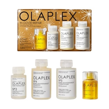 Olaplex In Good Repair Hair Kit for Ultimate Hair Restoration