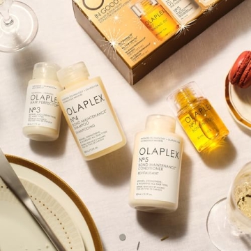 Olaplex In Good Repair Hair Kit for Ultimate Hair Restoration