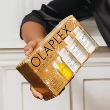 Olaplex In Good Repair Hair Kit for Ultimate Hair Restoration