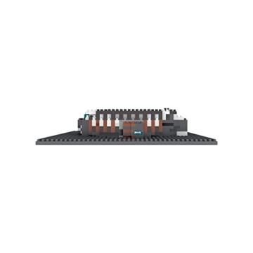 FOCO Philadelphia Eagles Mini BRXLZ Stadium Kit - Build Your Team Spirit