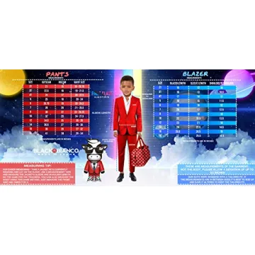 Boys' Lightweight Slim Fit Suits by Baby Muffin - Stylish