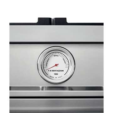 Bertazzoni MAST365GASXE Gas Range for Culinary Excellence