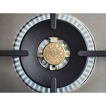 Bertazzoni MAST365GASXE Gas Range for Culinary Excellence