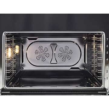 Bertazzoni MAST365GASXE Gas Range for Culinary Excellence